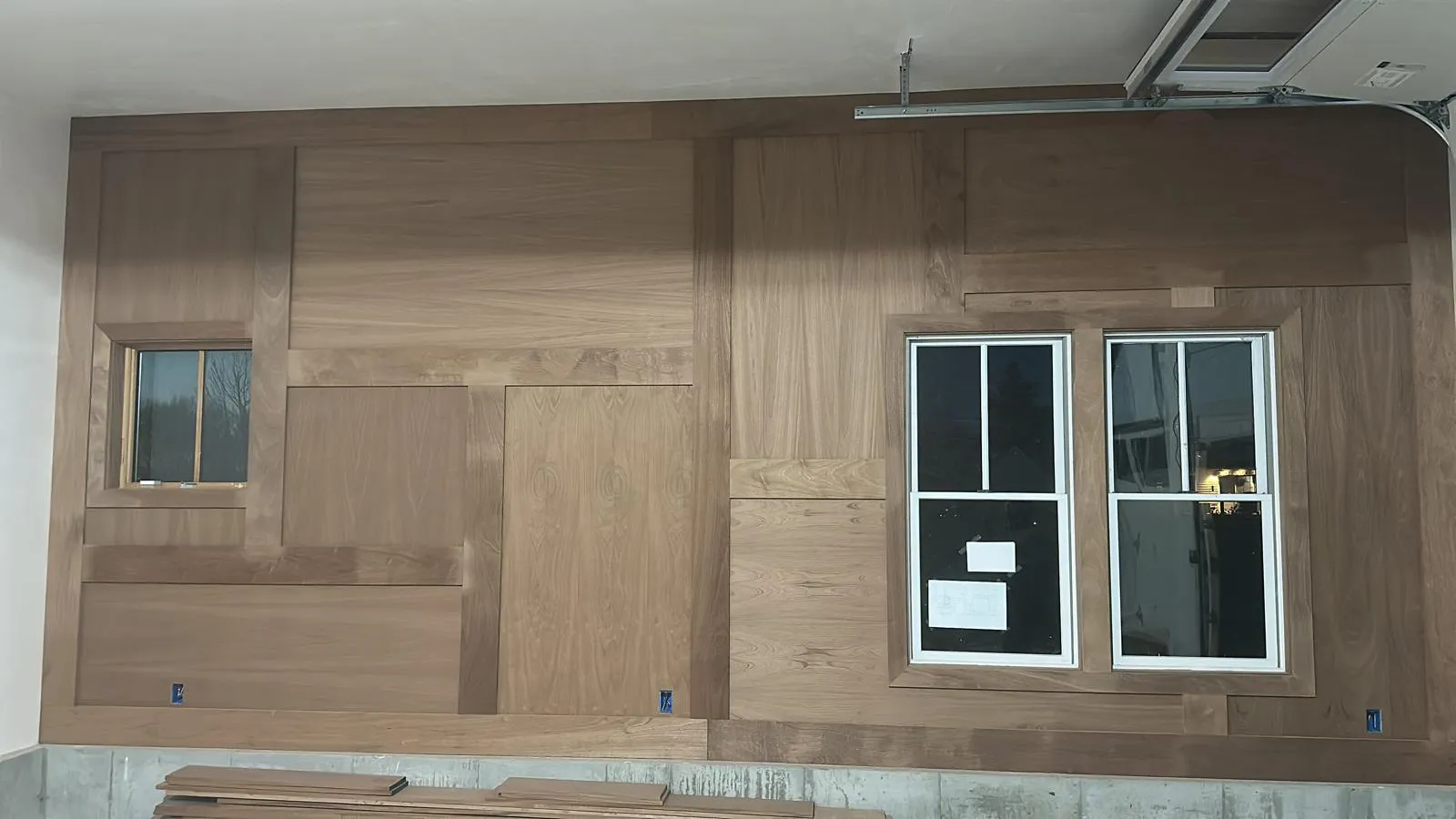 Wainscoting trends New England 2025