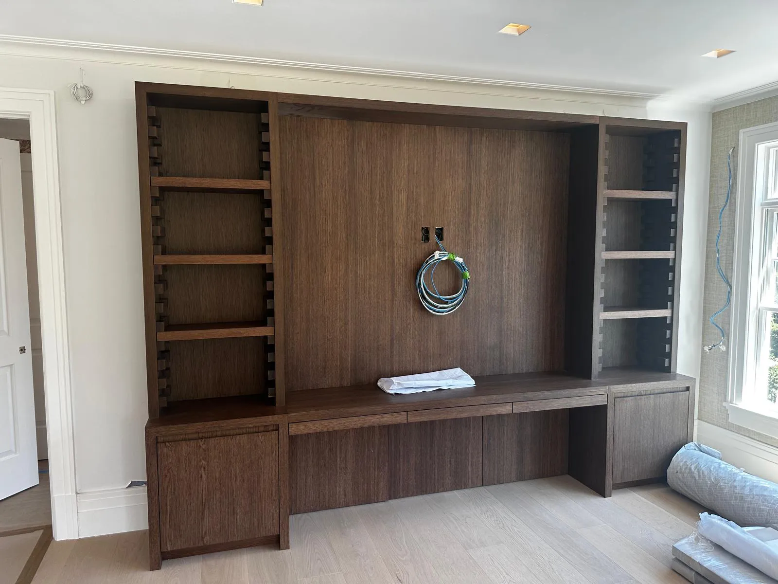Built-In Shelving: The Finish Carpentry Upgrade With the Best ROI in Massachusetts